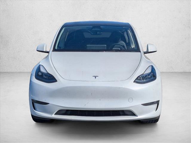 Used 2025 Tesla Model Y Performance AWD/4WD image 2