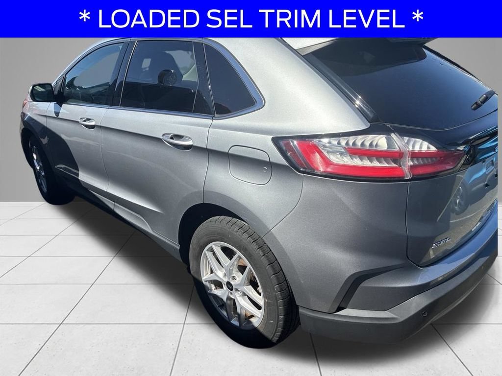 Used 2023 Ford Edge SEL AWD/4WD image 7