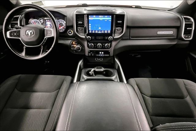 Used 2022 RAM 1500 Big Horn image 18