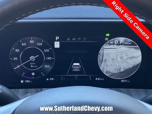 Used 2025 Kia Telluride AWD image 24