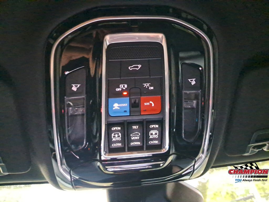 Used 2023 Jeep Grand Cherokee L Overland AWD/4WD image 31