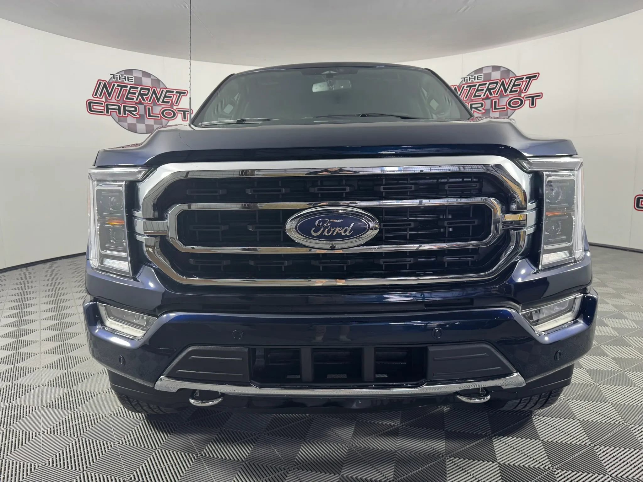 Used 2023 Ford F150 Platinum w/ Equipment Group 701A High image 2