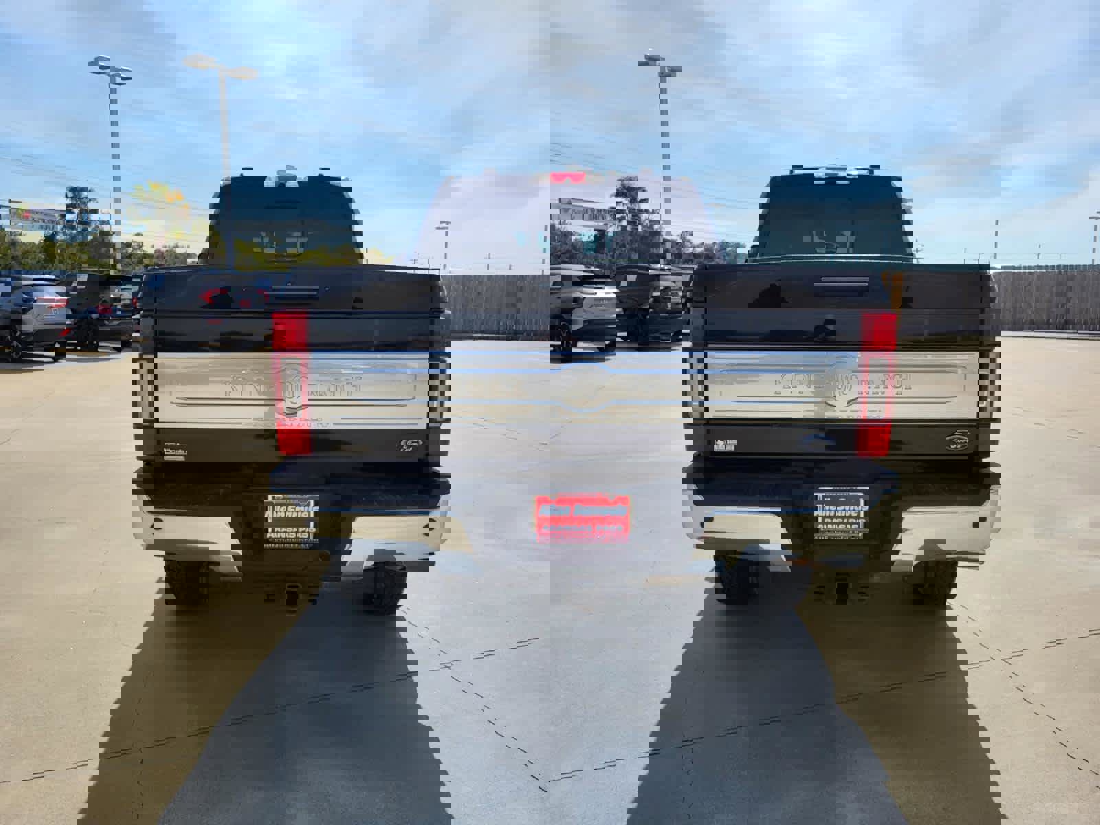 Used 2020 Ford F250 King Ranch w/ King Ranch Ultimate Package image 4