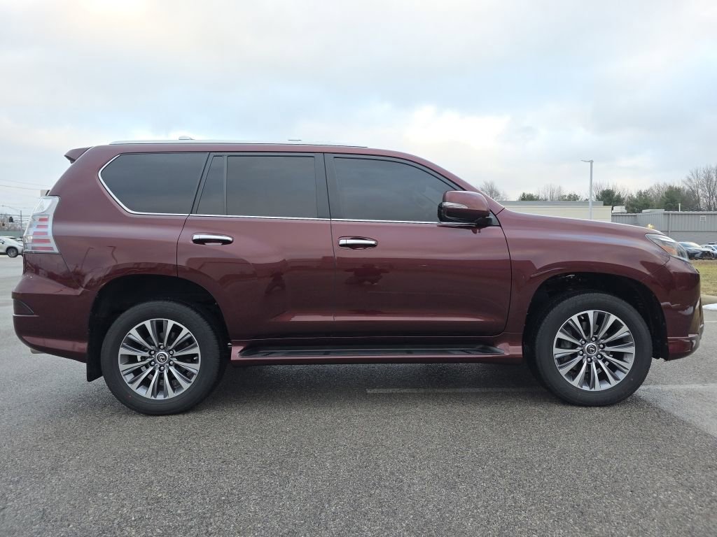 Certified 2022 Lexus GX 460 Luxury image 13