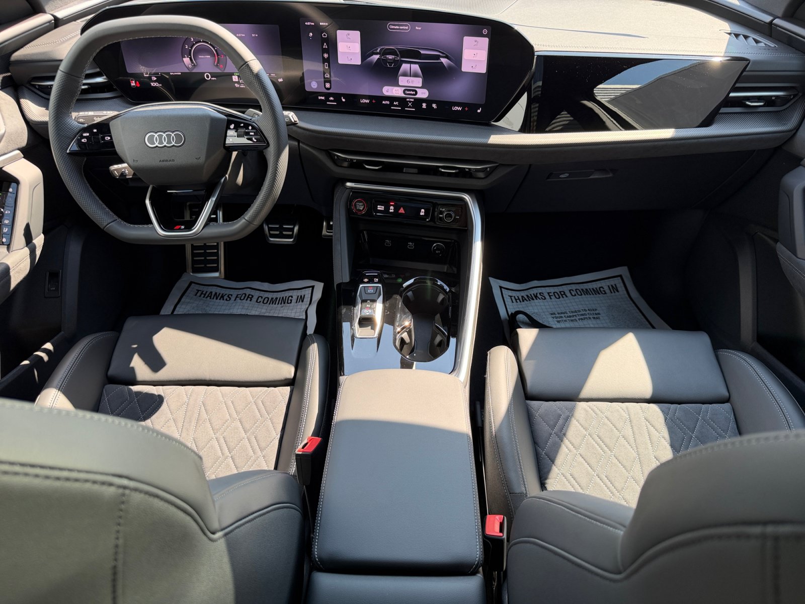 New 2026 Audi SQ5 Premium Plus AWD/4WD image 12