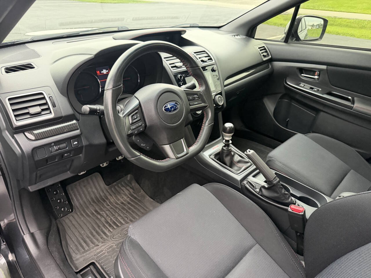 Used 2019 Subaru WRX Premium AWD/4WD image 14