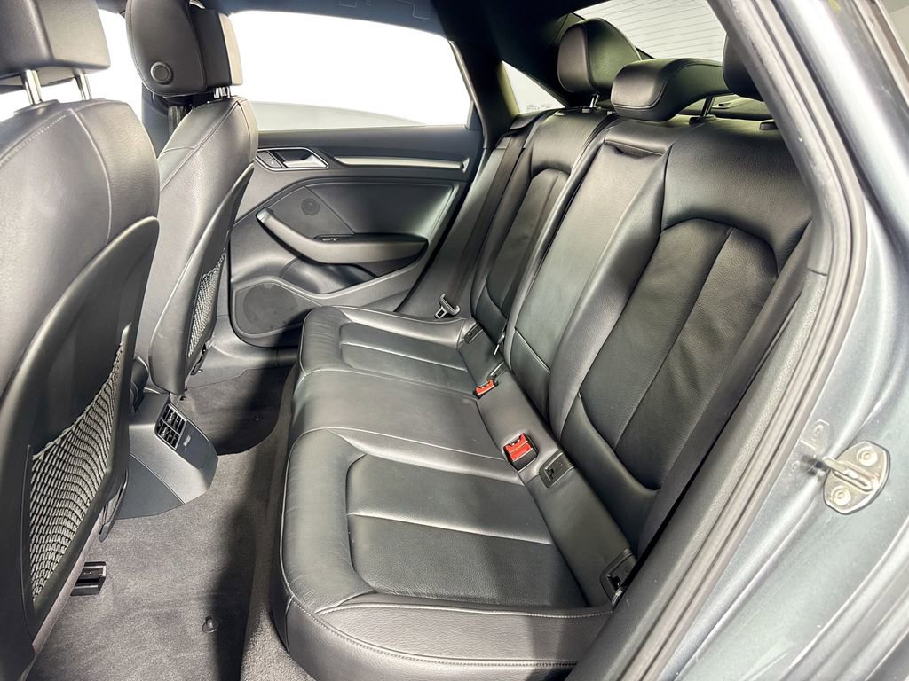 Used 2019 Audi A3 2.0T Premium w/ Convenience Package image 28