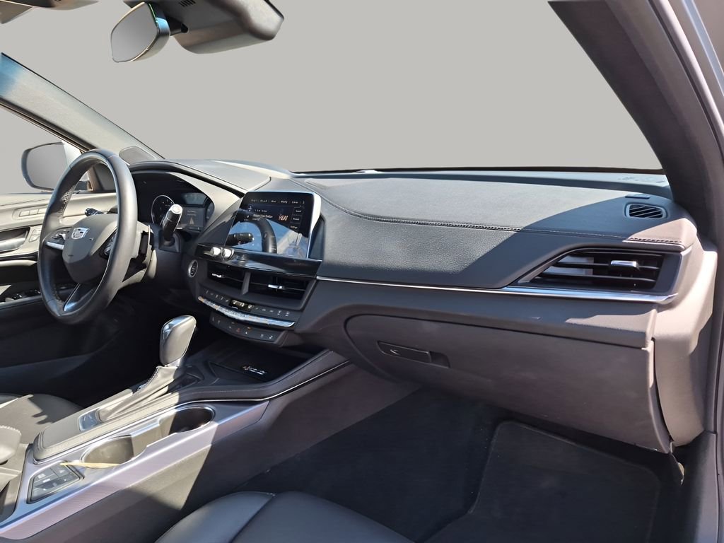 Certified 2024 Cadillac CT4 Premium Luxury w/ Climate Package image 14