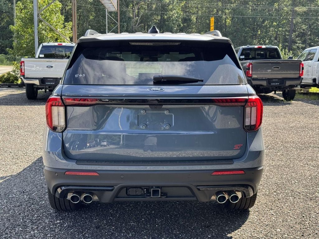 New 2026 Ford Explorer ST w/ Sun And Sound Package AWD/4WD image 23