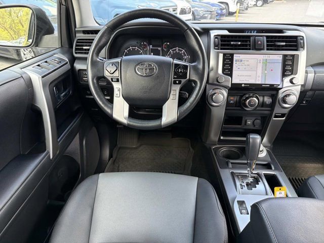 Certified 2024 Toyota 4Runner SR5 Premium w/ Moonroof Package AWD/4WD image 23