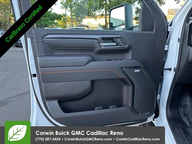 Certified 2026 GMC Sierra 2500 AT4 AWD/4WD image 15