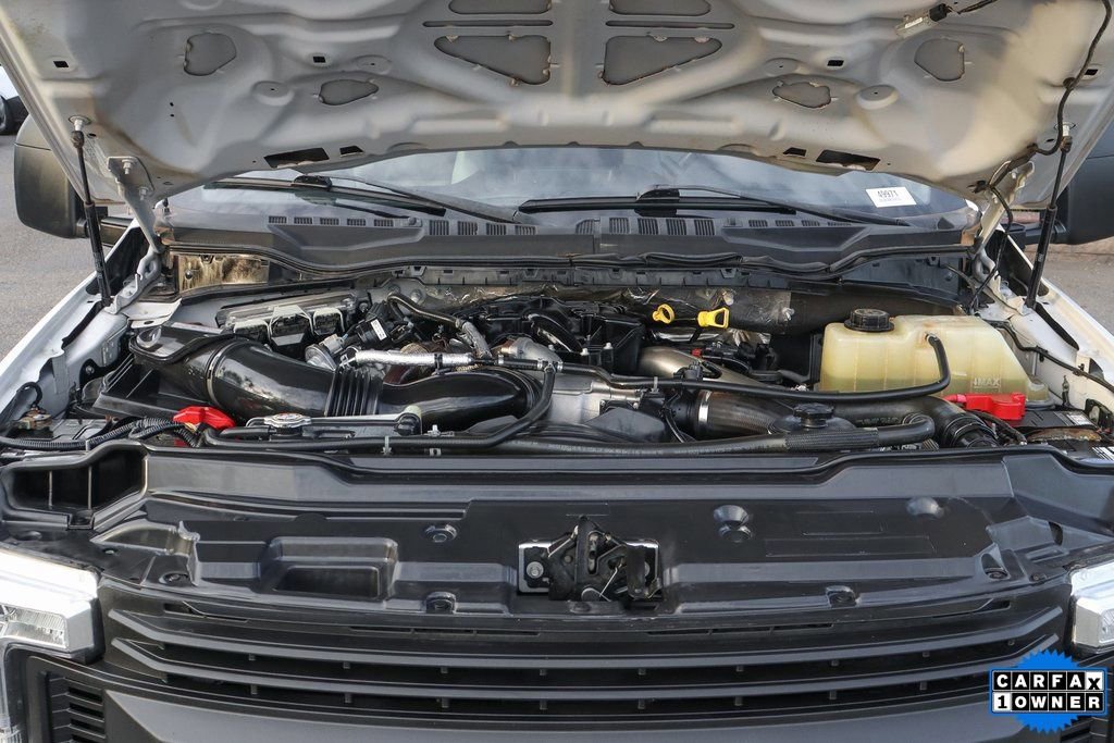 Used 2019 Ford F550 2WD Regular Cab Super Duty image 13