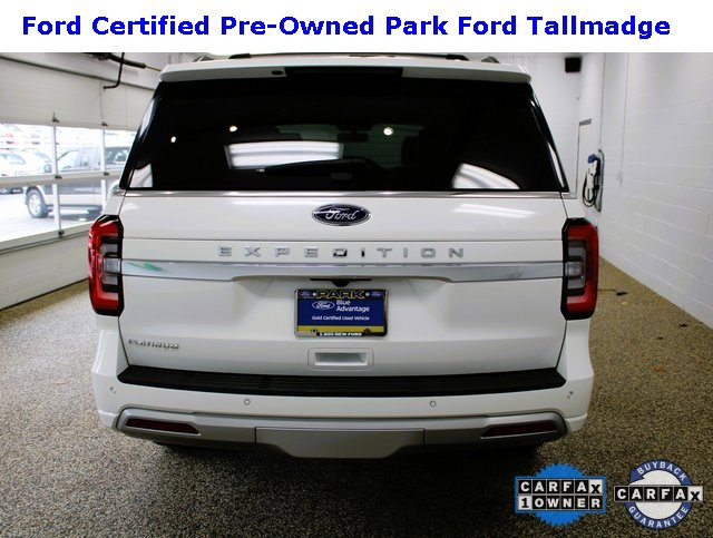 Certified 2024 Ford Expedition Platinum image 4