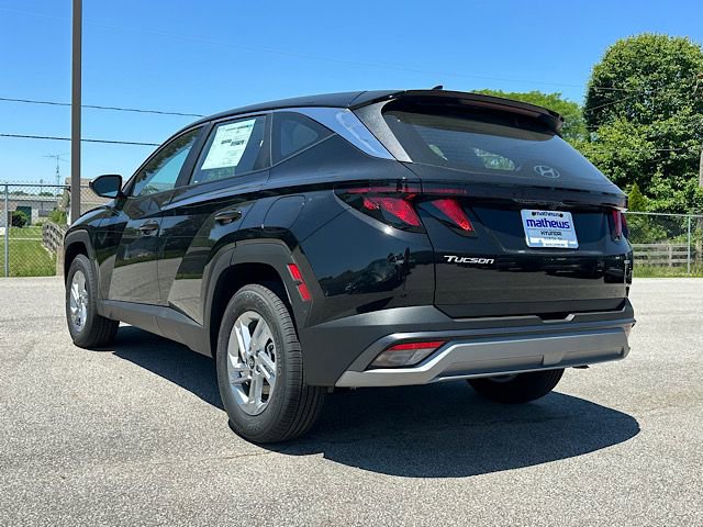 New 2026 Hyundai Tucson SE AWD/4WD image 5