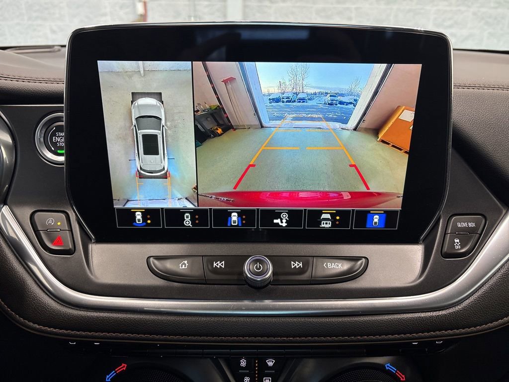 Used 2023 Chevrolet Blazer Premier w/ Driver Confidence II Package image 40