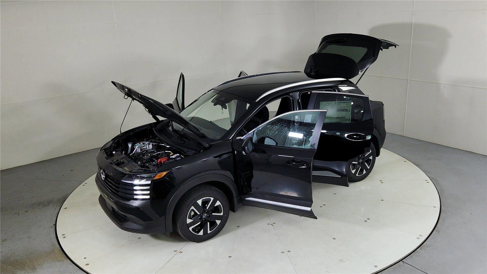 New 2026 Nissan Kicks SV w/ Illumination Package image 44