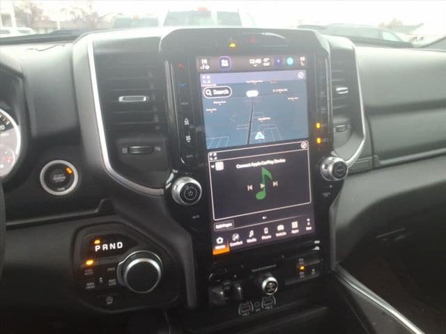 New 2025 RAM 1500 Big Horn AWD/4WD image 17