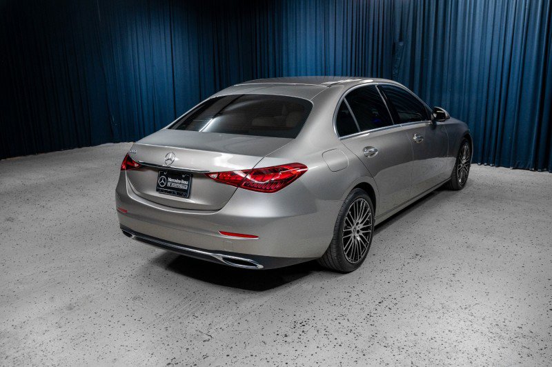Certified 2023 Mercedes-Benz C 300 Sedan image 5