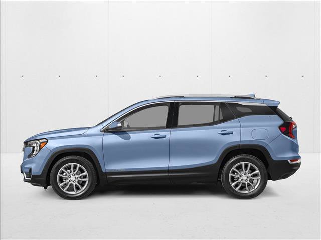 New 2026 GMC Terrain Denali video 3