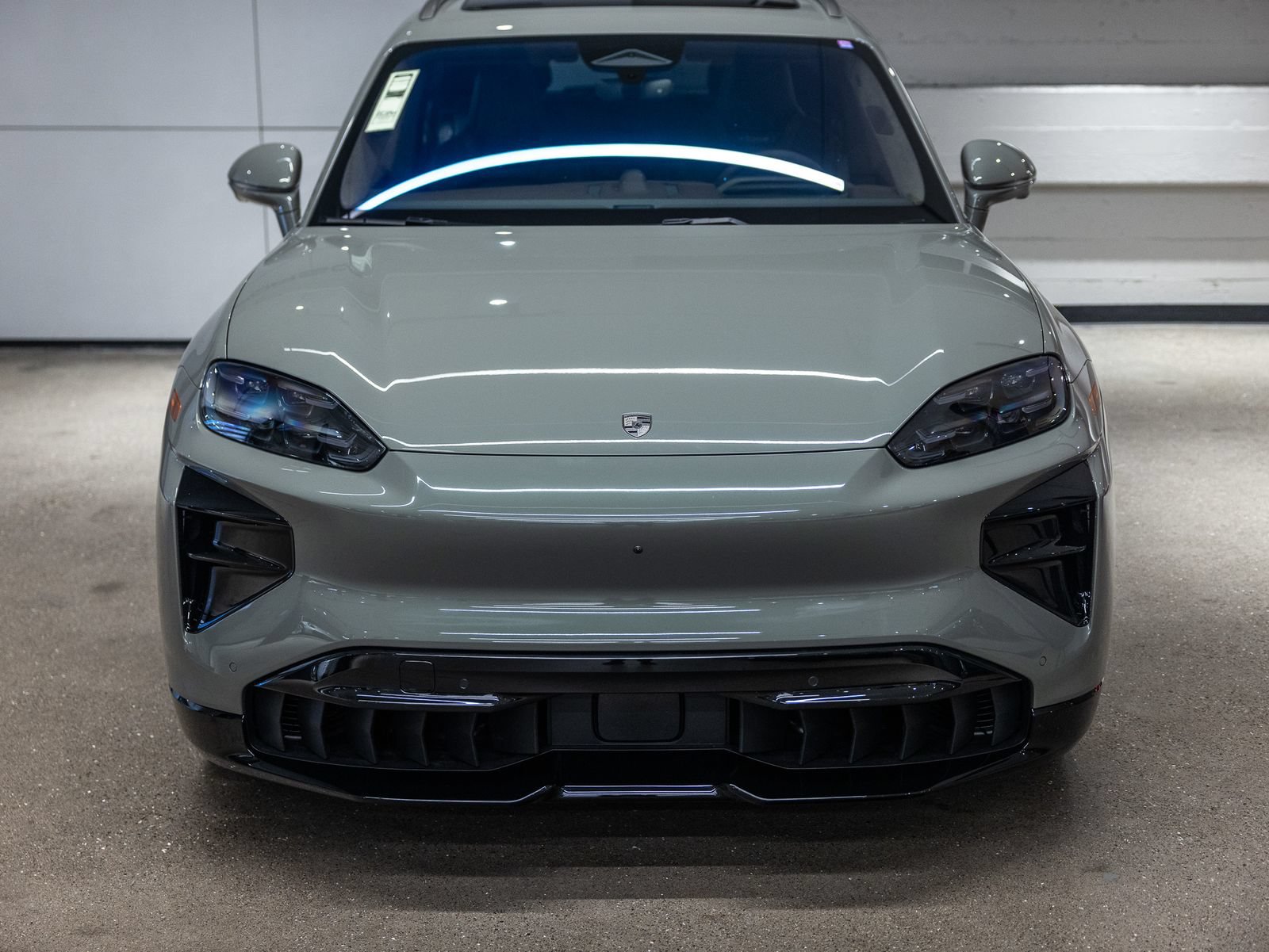 New 2026 Porsche Cayenne Turbo AWD/4WD image 12