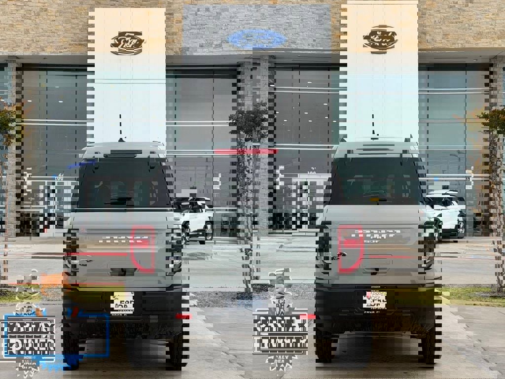 Used 2023 Ford Bronco Sport Big Bend w/ Convenience Package image 23