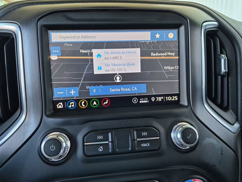 Used 2020 GMC Sierra 1500 AT4 w/ AT4 Premium Package AWD/4WD image 12