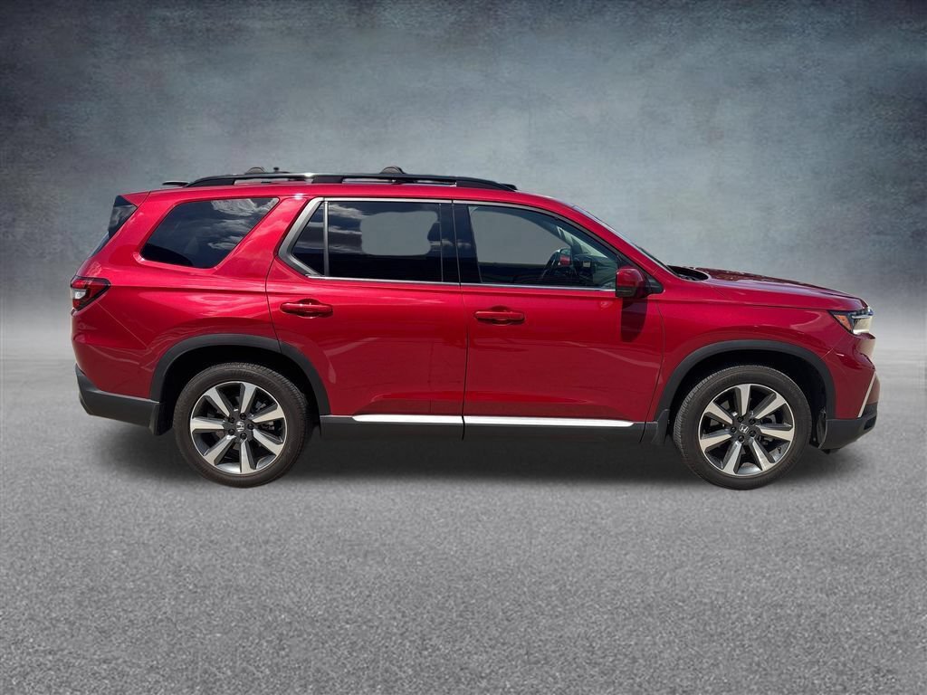 Certified 2024 Honda Pilot Elite image 7