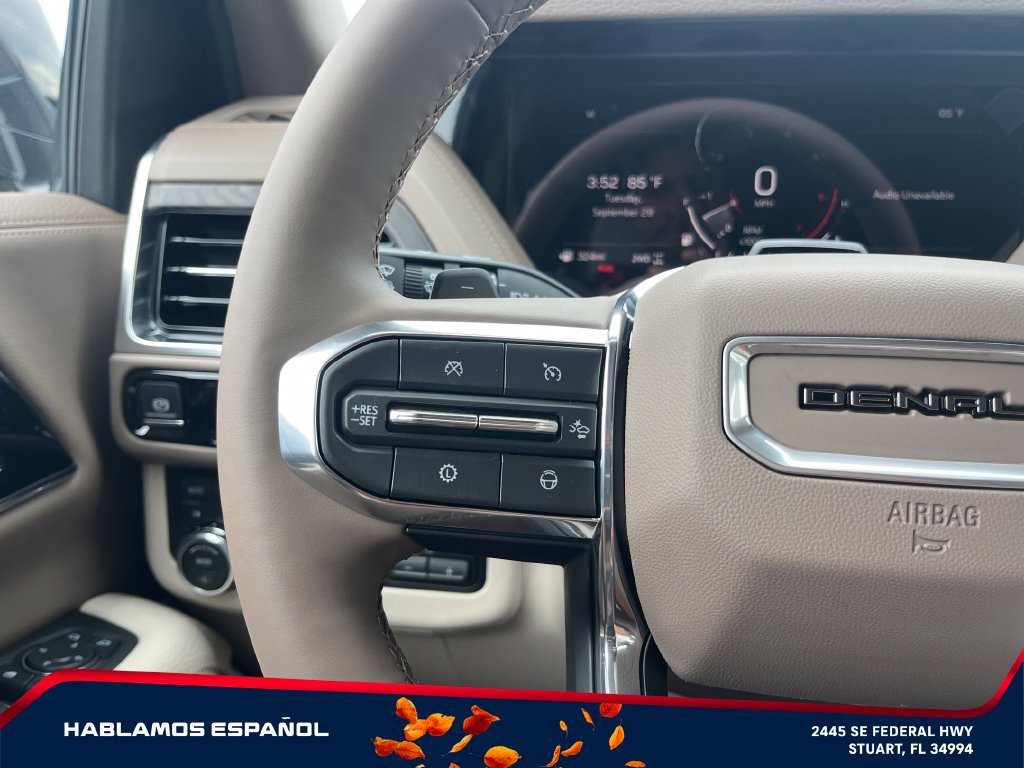 New 2027 GMC Yukon Denali w/ Denali Reserve Package AWD/4WD image 26