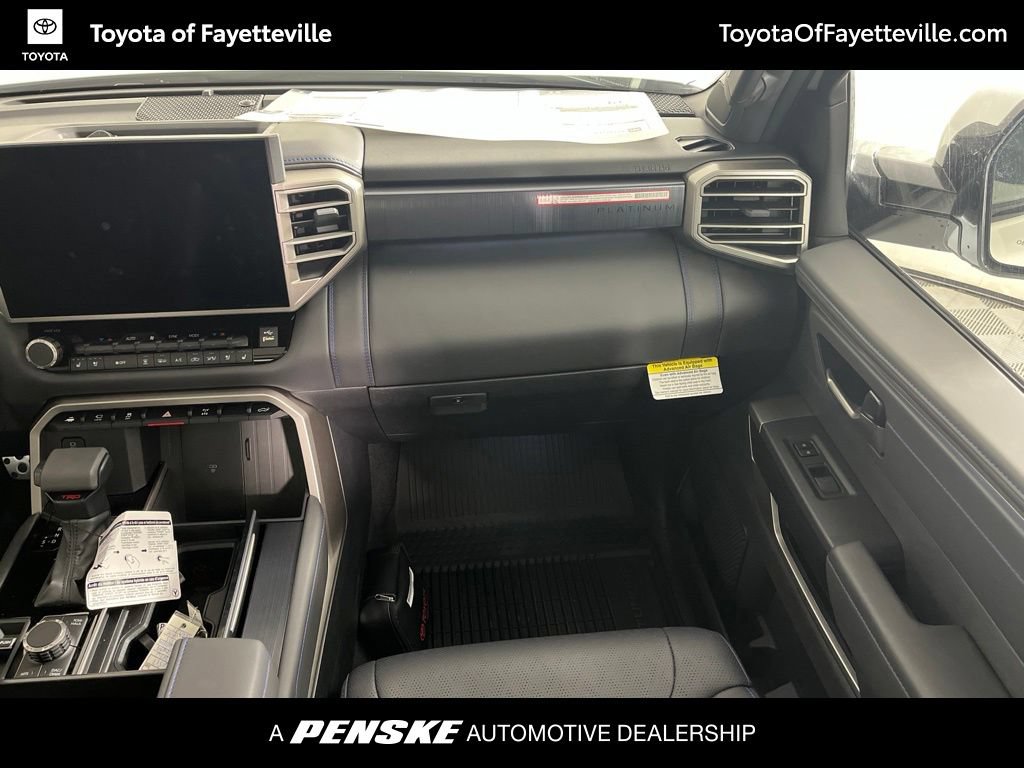New 2026 Toyota Tundra Platinum w/ TRD Off-Road Package AWD/4WD image 16