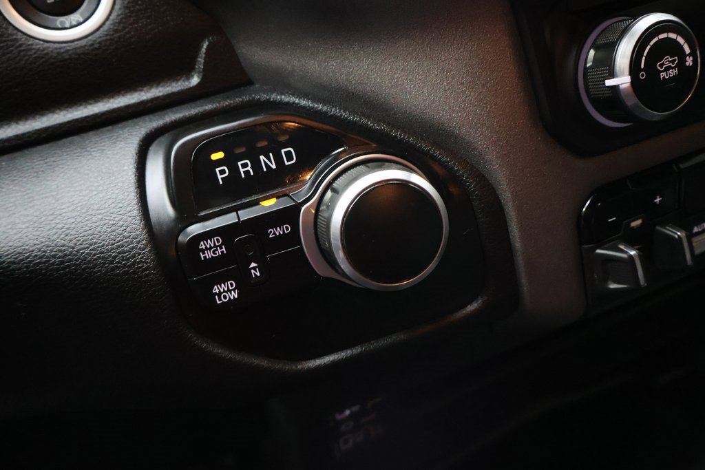 Used 2022 RAM 3500 Tradesman w/ Chrome Appearance Group image 23