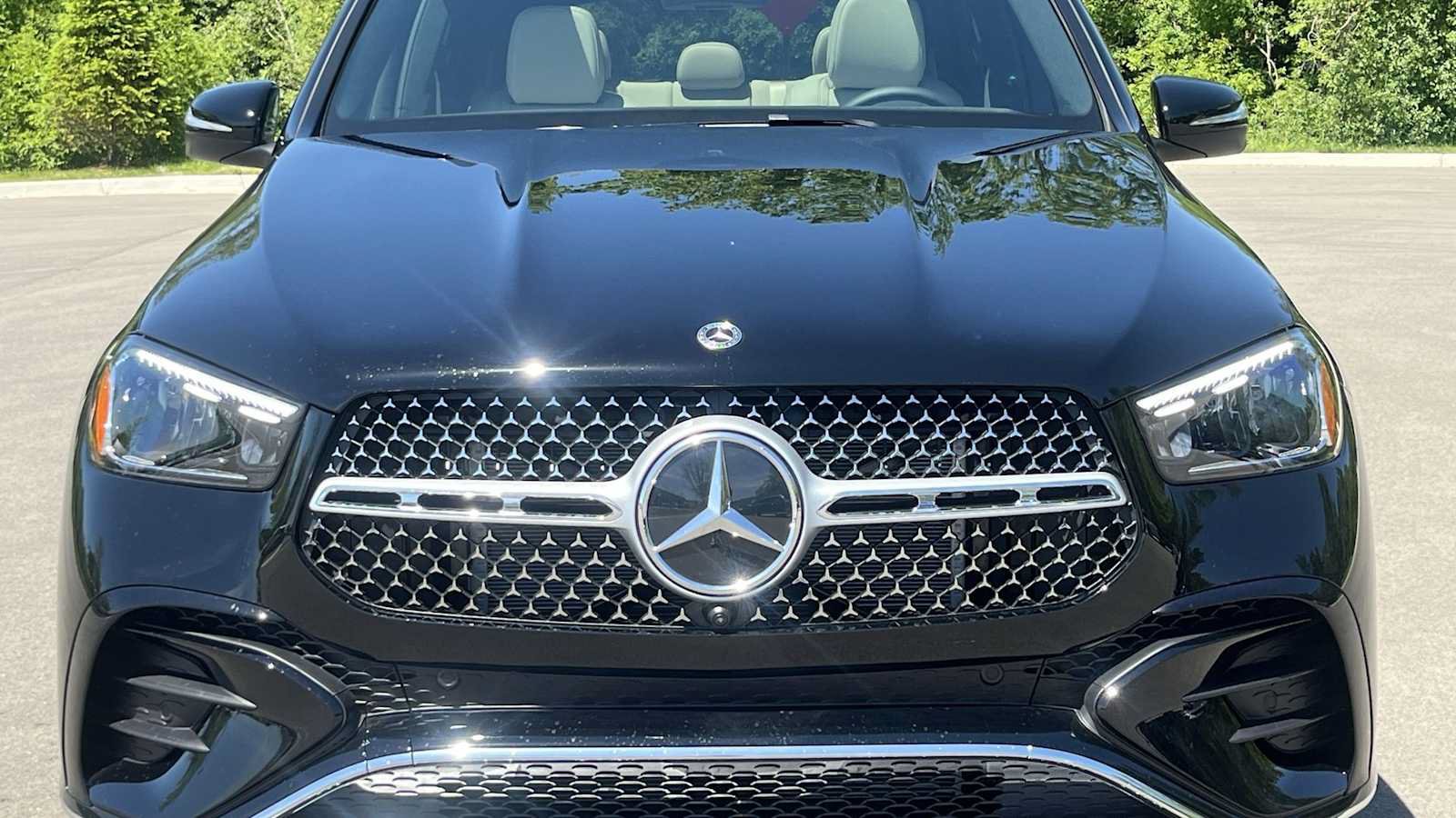 New 2026 Mercedes-Benz GLE 350 4MATIC image 23