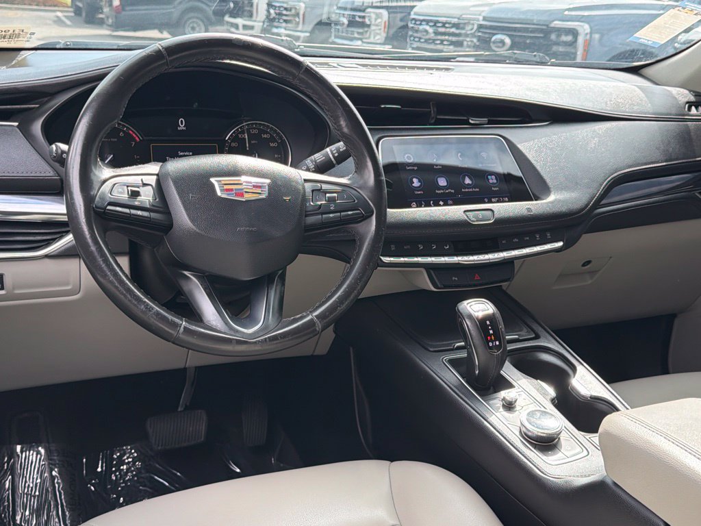 Used 2019 Cadillac XT4 Luxury FWD image 35
