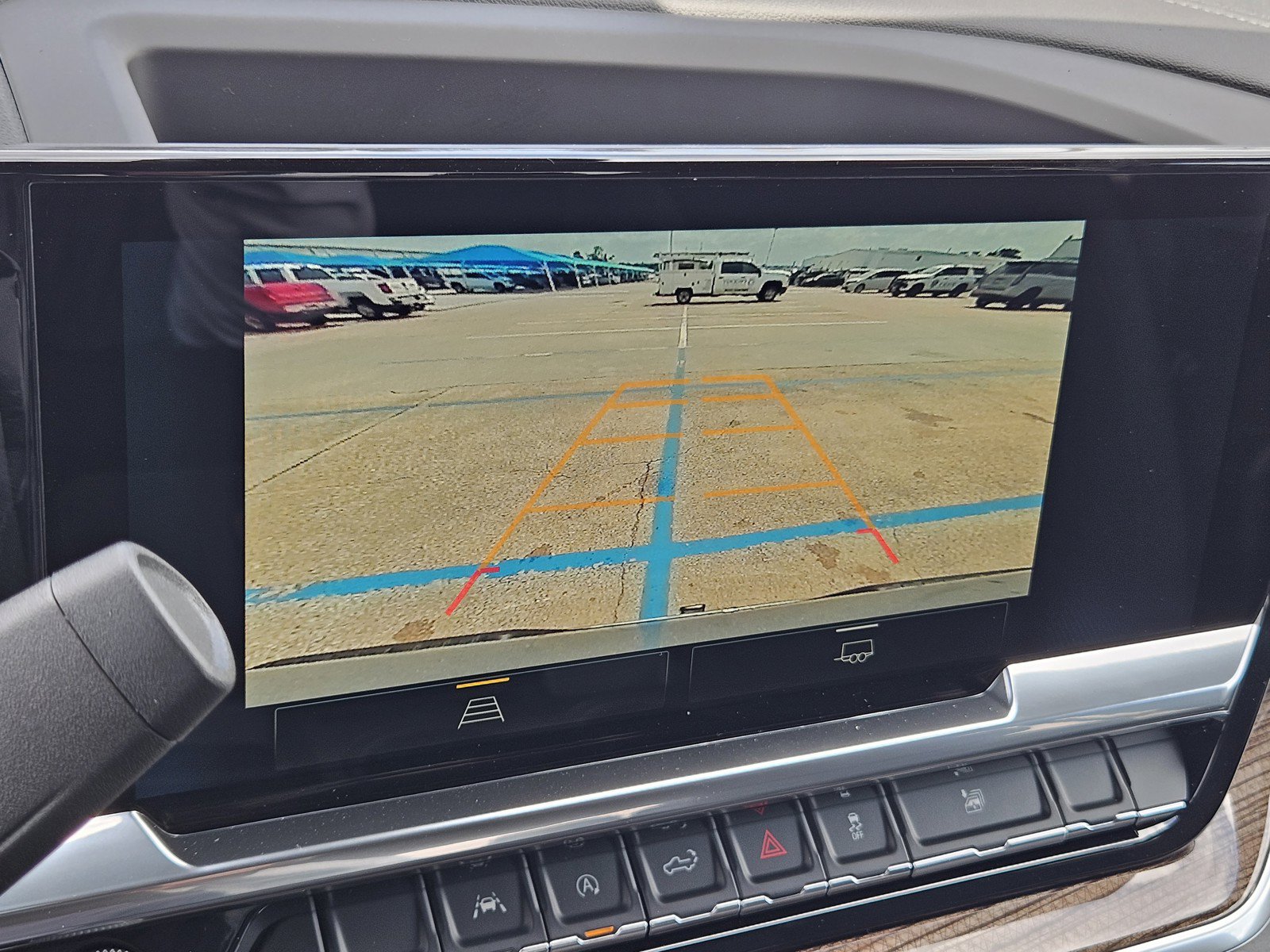 New 2026 Chevrolet Silverado 1500 LT RWD image 13