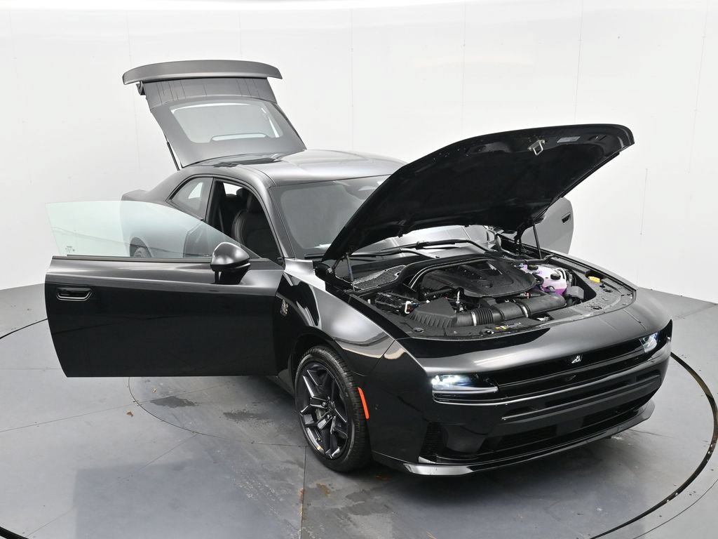 New 2026 Dodge Charger Scat Pack w/ Blacktop Package AWD/4WD image 41