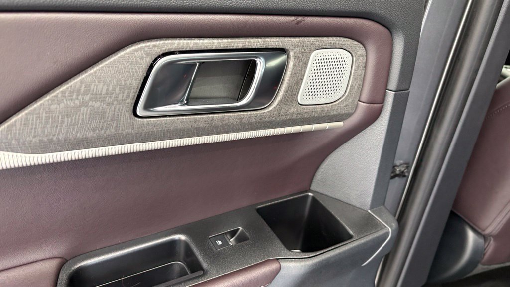 New 2027 Ford Explorer Platinum AWD/4WD image 24