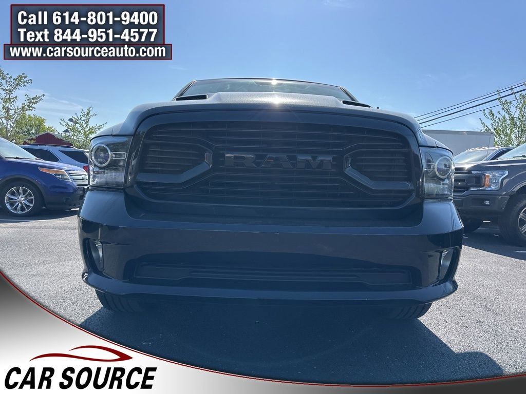 Used 2018 RAM 1500 Sport image 2
