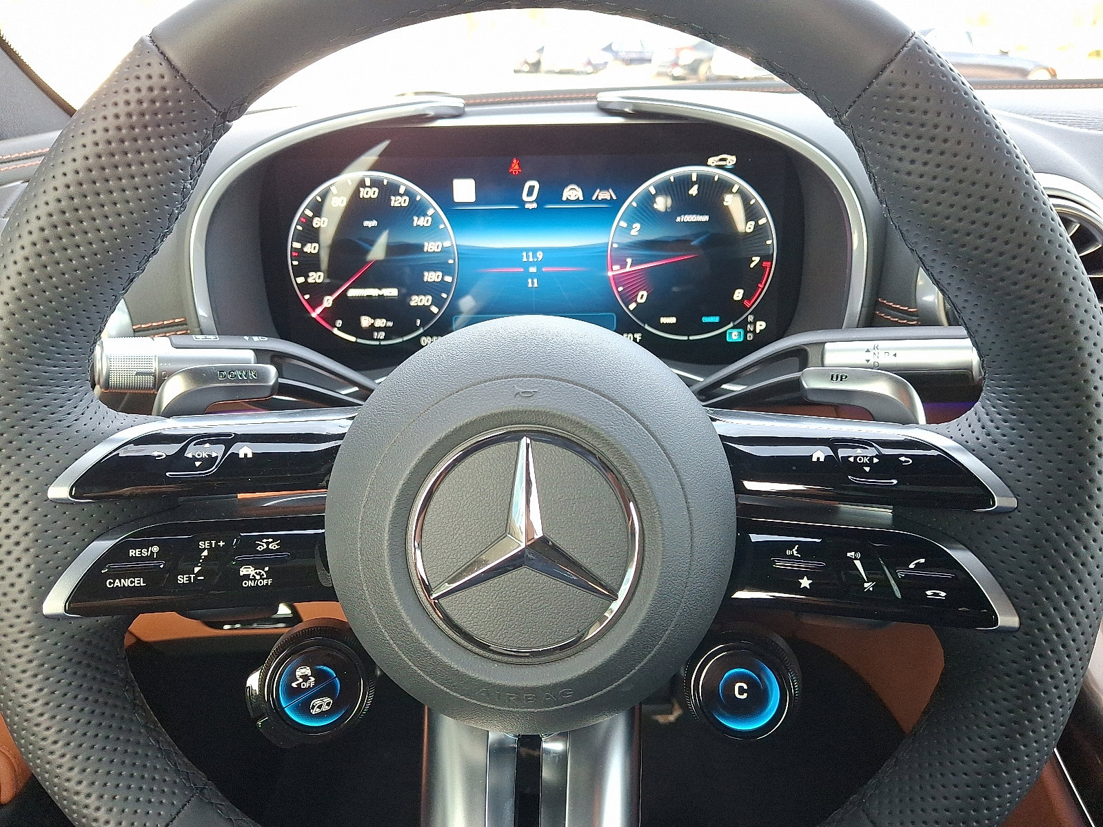 New 2026 Mercedes-Benz SL 43 AMG image 14