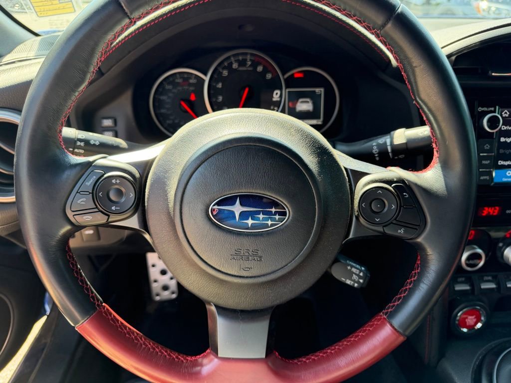 Used 2018 Subaru BRZ tS RWD image 17