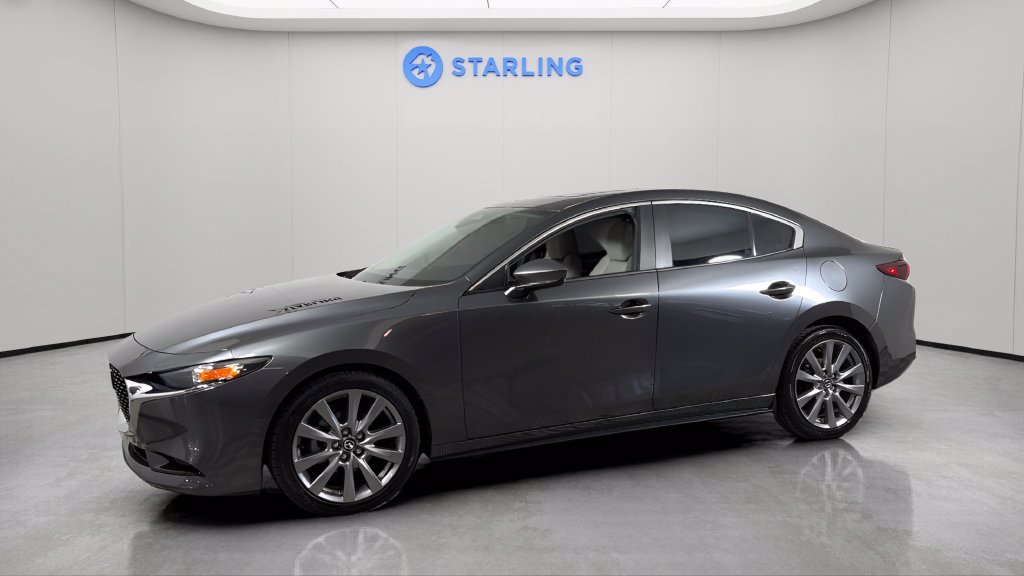 Used 2024 MAZDA MAZDA3 s FWD image 2