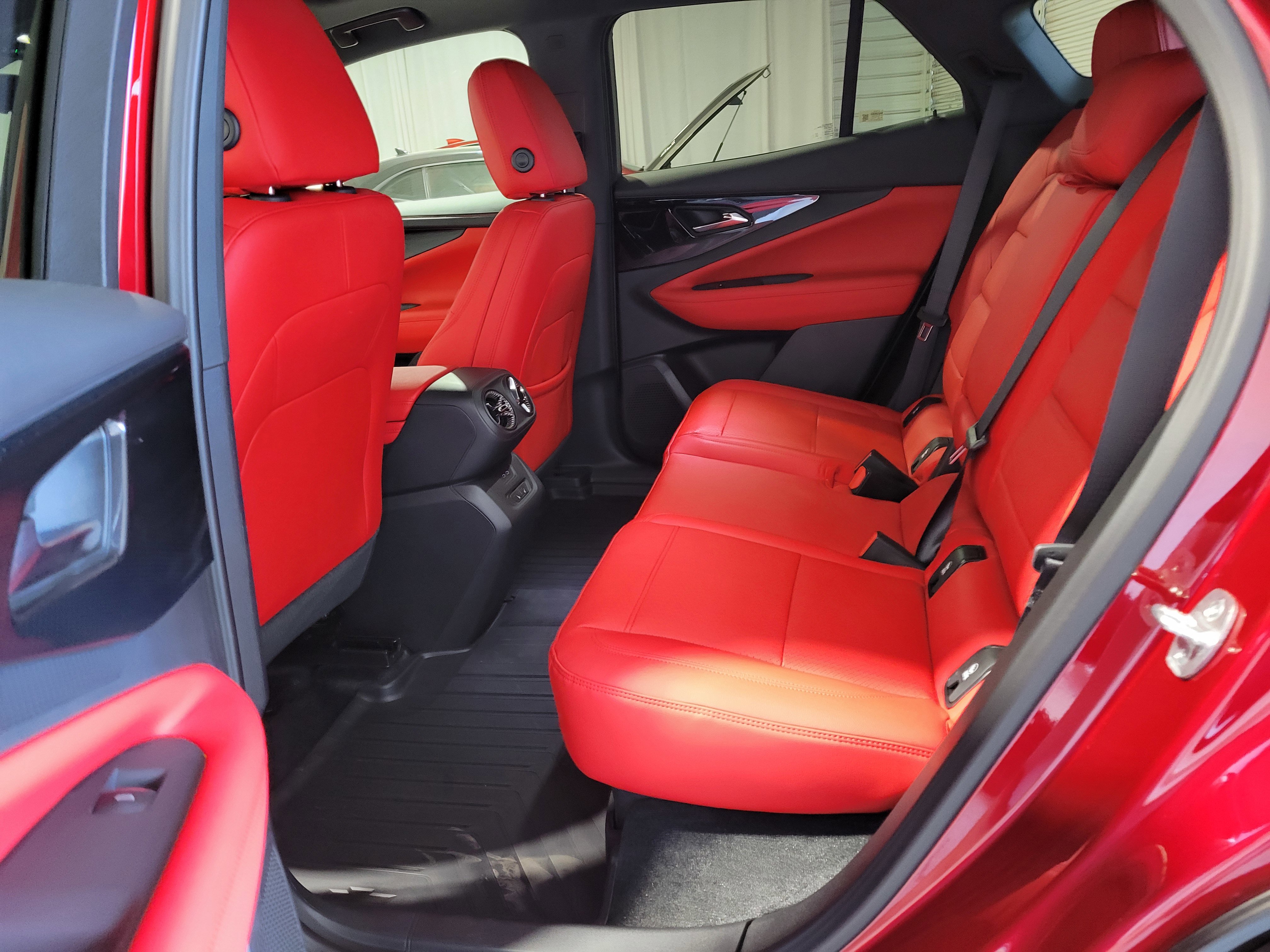 New 2026 Chevrolet Blazer EV SS w/ Performance Package image 37