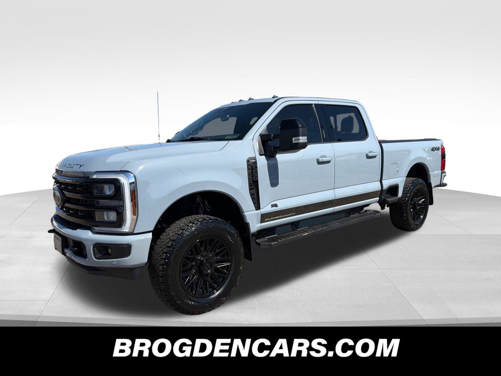 Used 2024 Ford F250 Lariat w/ Lariat Ultimate Package AWD/4WD image 4