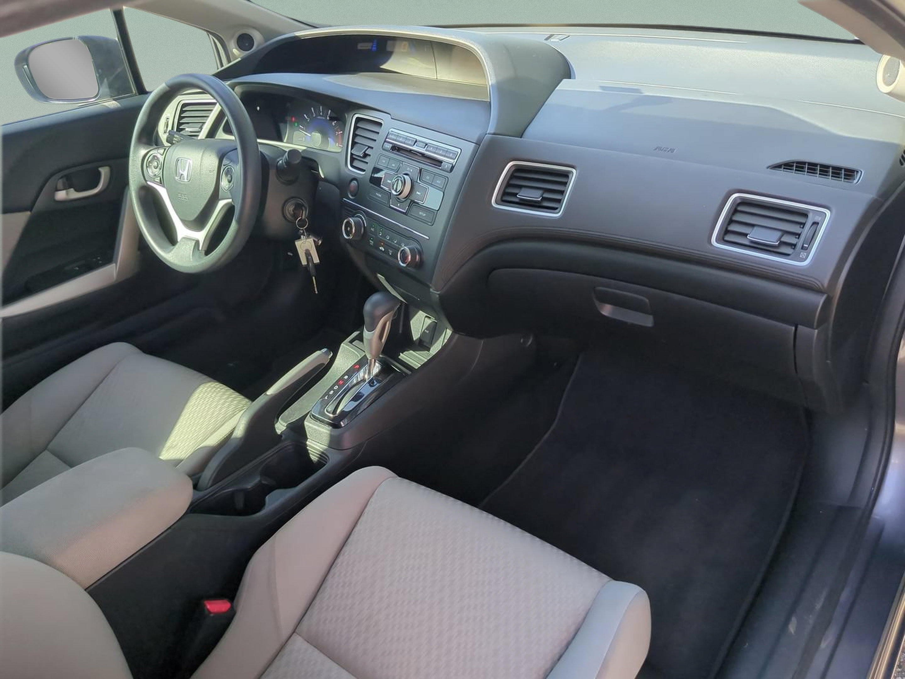 Used 2015 Honda Civic LX image 20