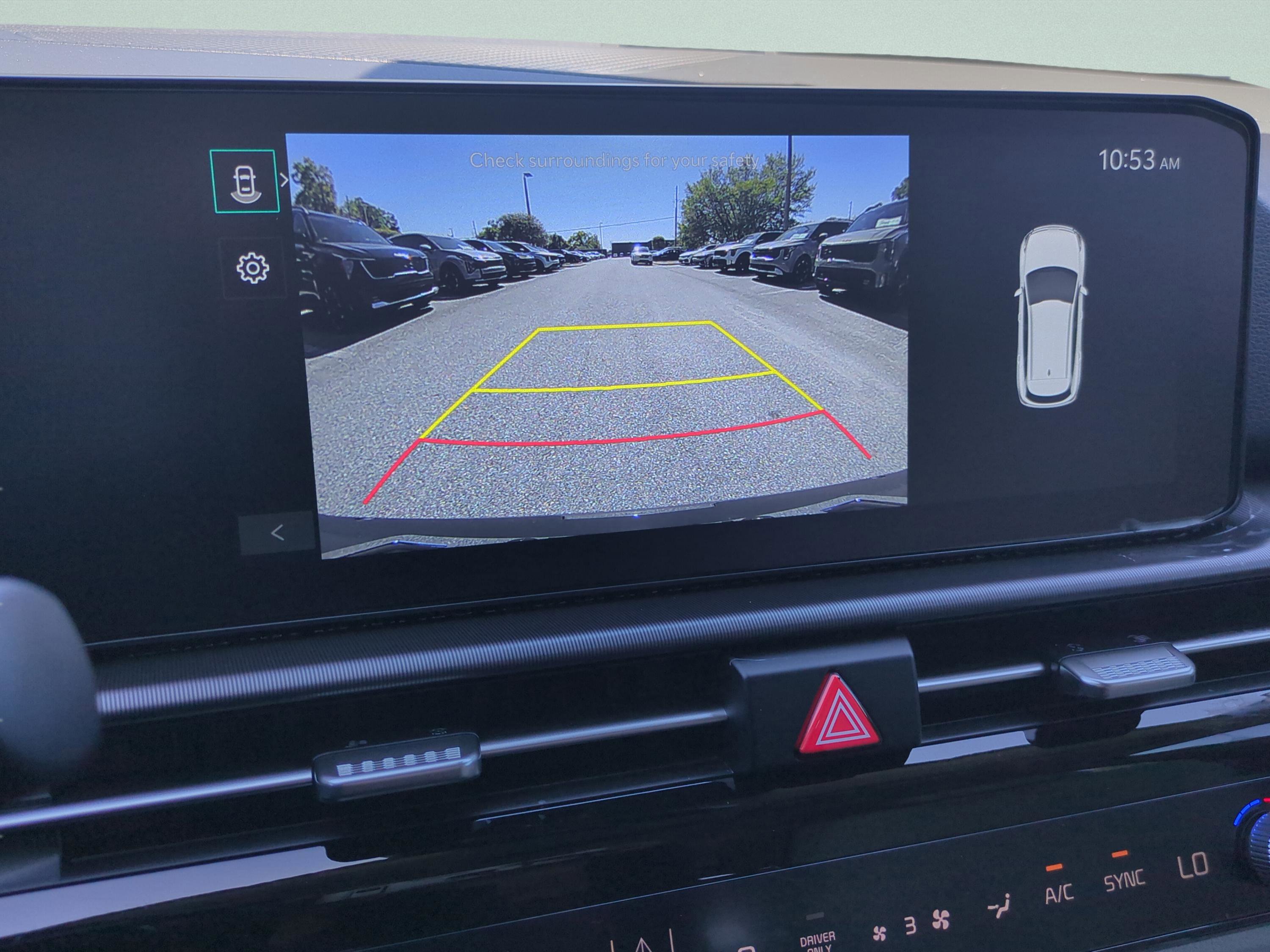 New 2026 Kia Sportage EX image 20