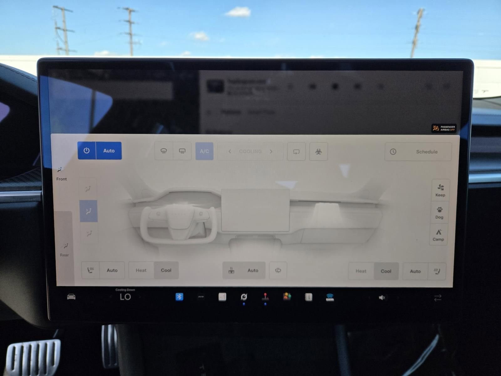 Used 2022 Tesla Model S Plaid image 11