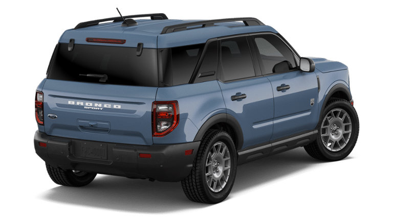 New 2026 Ford Bronco Sport Big Bend AWD/4WD image 55