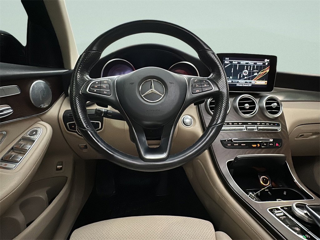 Used 2019 Mercedes-Benz GLC 300 4MATIC image 22