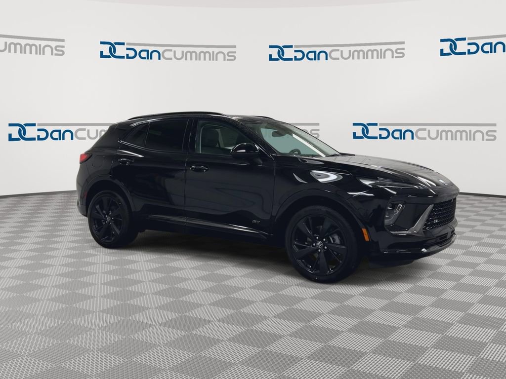 New 2026 Buick Envision Sport Touring AWD/4WD image 2