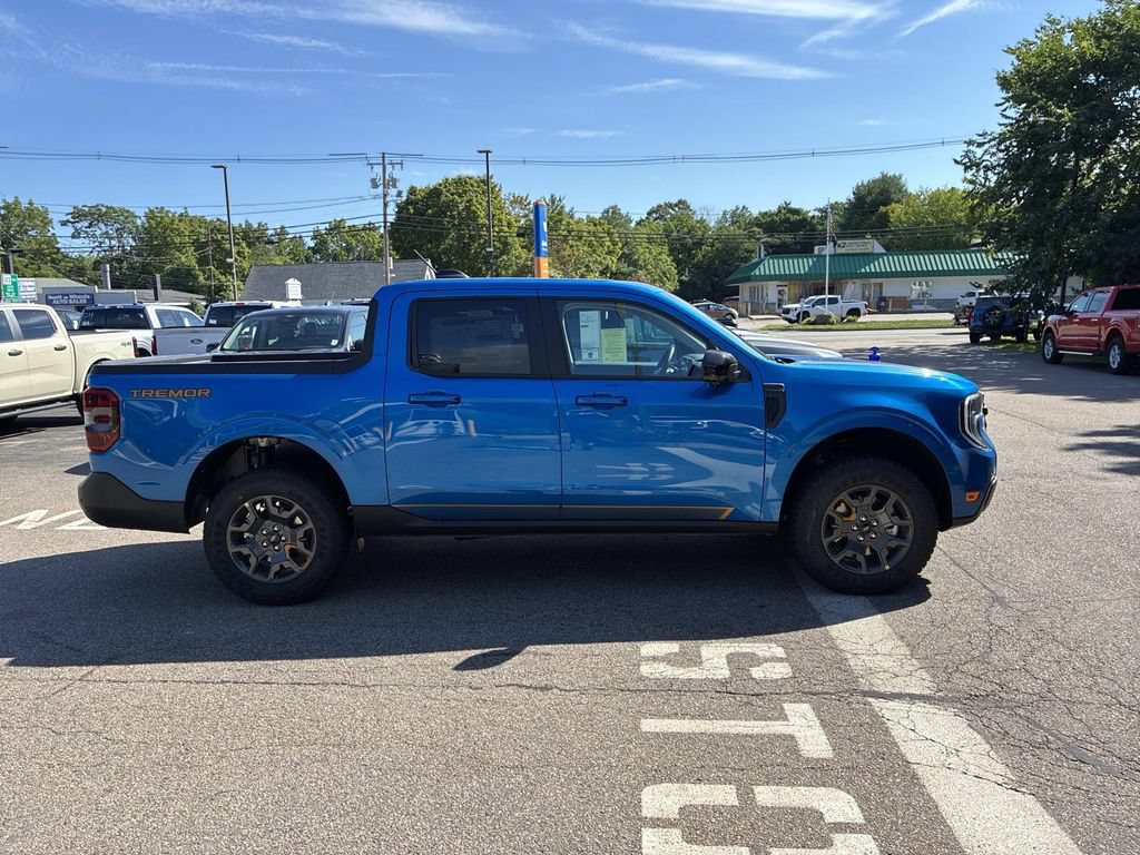New 2026 Ford Maverick Tremor AWD/4WD image 2