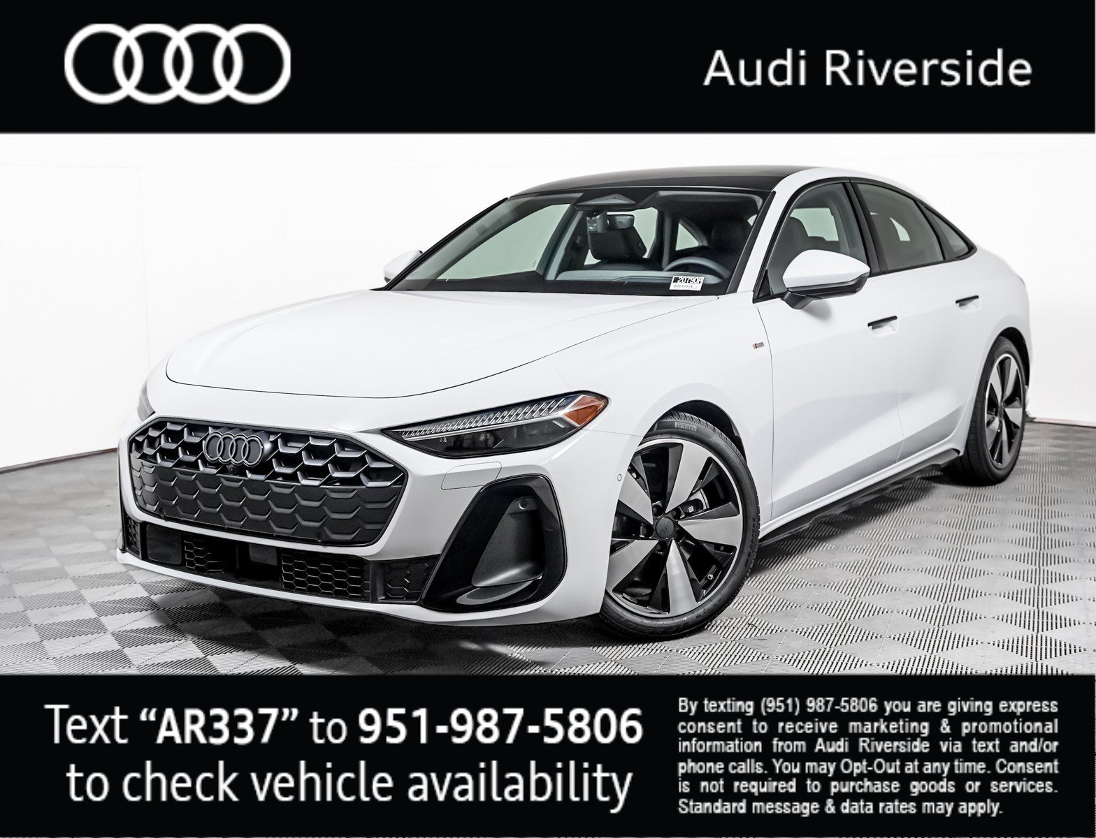 New 2026 Audi A5 Premium Plus