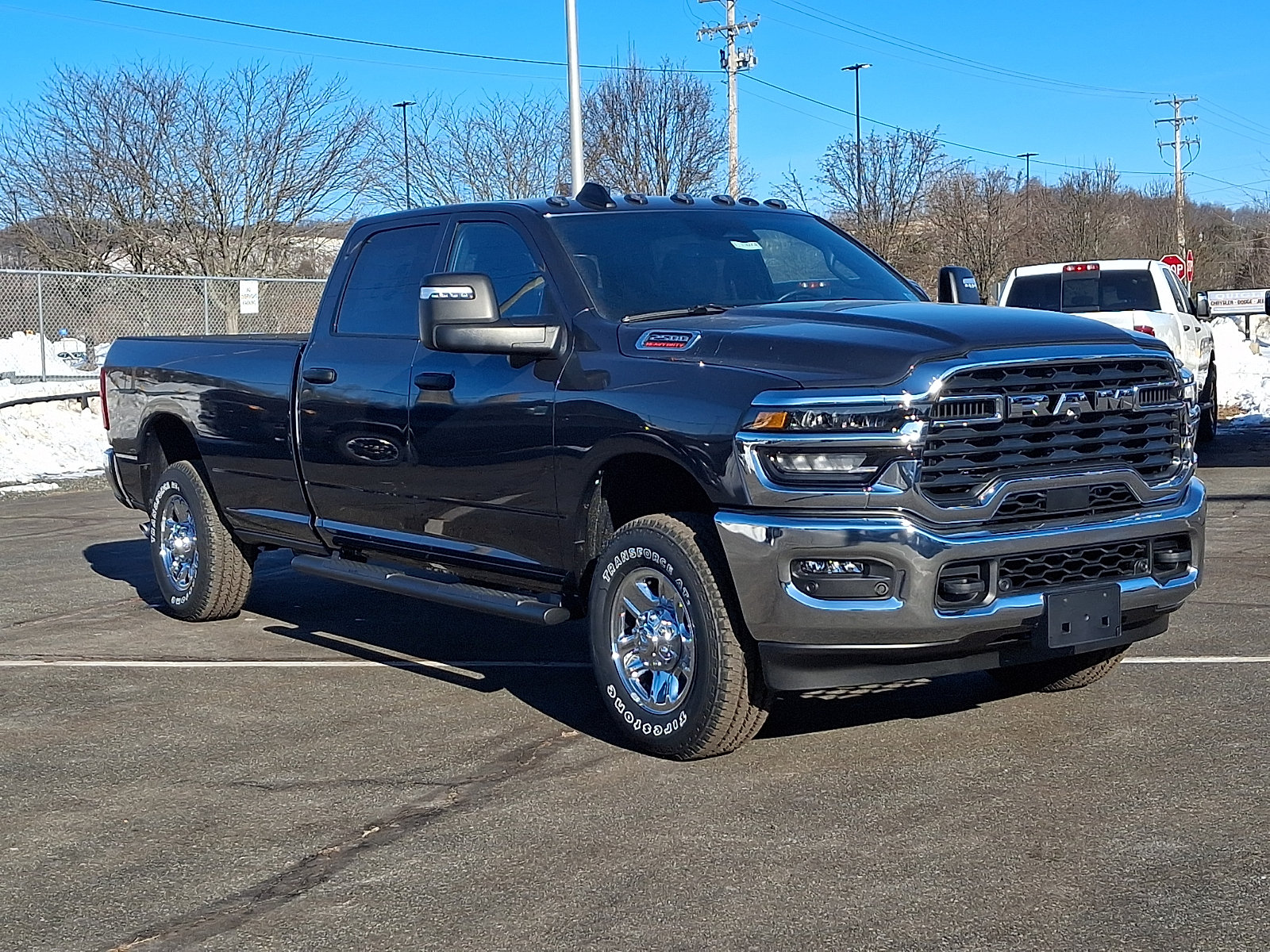New 2026 RAM 2500 Tradesman AWD/4WD image 1